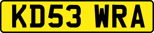 KD53WRA
