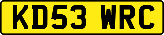 KD53WRC