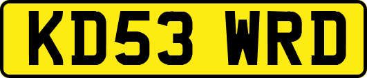KD53WRD