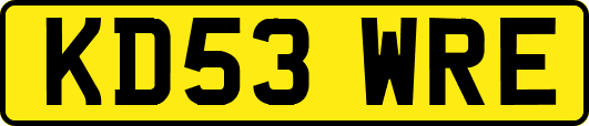 KD53WRE