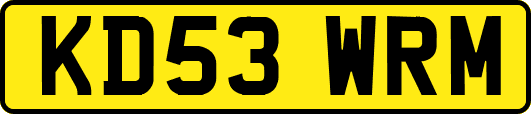 KD53WRM