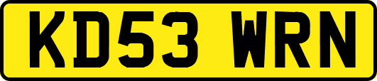 KD53WRN