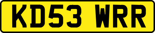 KD53WRR