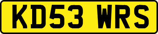KD53WRS