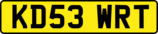 KD53WRT