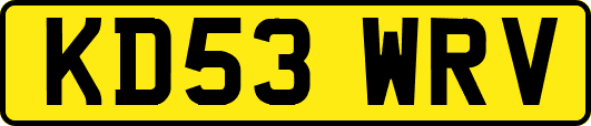 KD53WRV