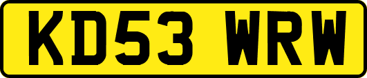 KD53WRW