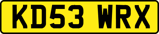 KD53WRX