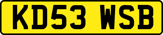 KD53WSB