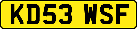 KD53WSF
