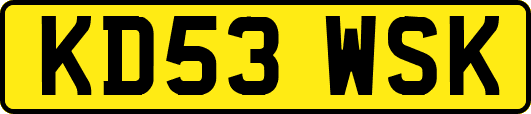 KD53WSK