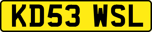 KD53WSL