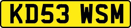 KD53WSM