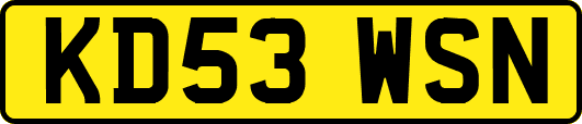 KD53WSN