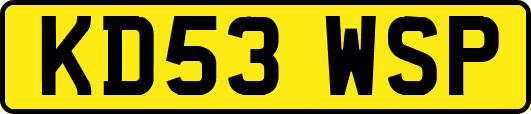 KD53WSP