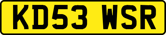 KD53WSR