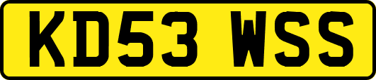 KD53WSS