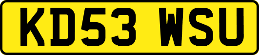 KD53WSU