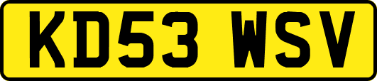 KD53WSV