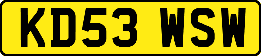 KD53WSW