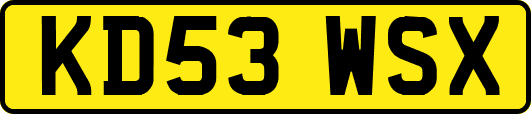 KD53WSX