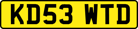 KD53WTD
