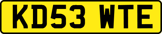 KD53WTE