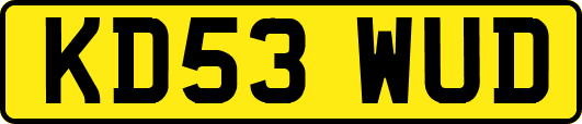 KD53WUD