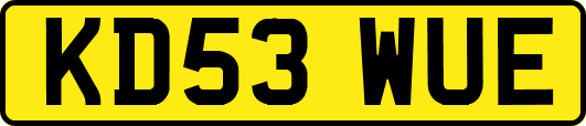 KD53WUE
