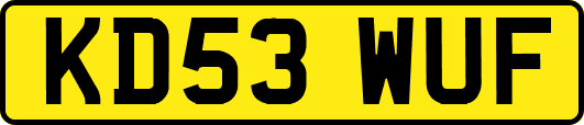 KD53WUF