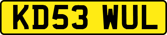 KD53WUL