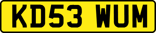 KD53WUM