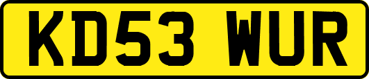 KD53WUR