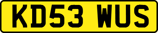 KD53WUS