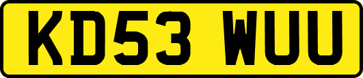 KD53WUU