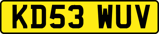 KD53WUV