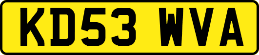 KD53WVA