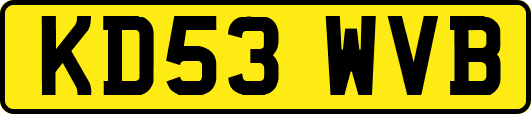 KD53WVB