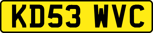 KD53WVC