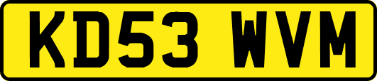 KD53WVM