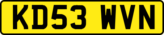KD53WVN