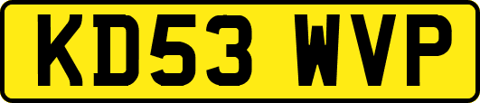 KD53WVP