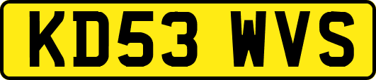 KD53WVS