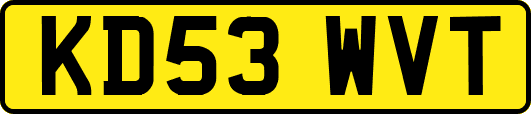 KD53WVT