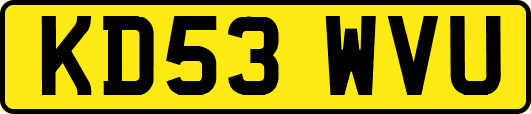 KD53WVU