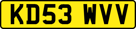 KD53WVV