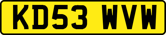 KD53WVW