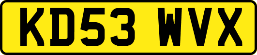 KD53WVX