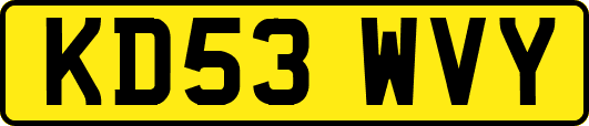KD53WVY