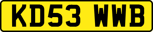 KD53WWB